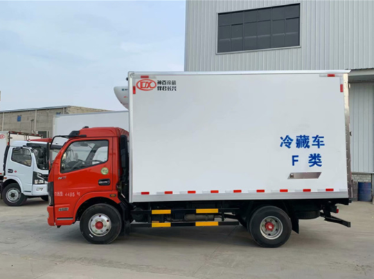 冷鏈運輸溫濕度傳感器是確保貨物安全與品質(zhì)的關(guān)鍵