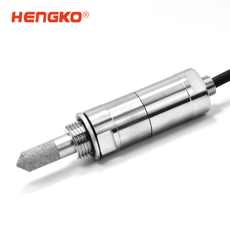 HG602-D精密露點儀，±2°C精度、穩(wěn)定性強
